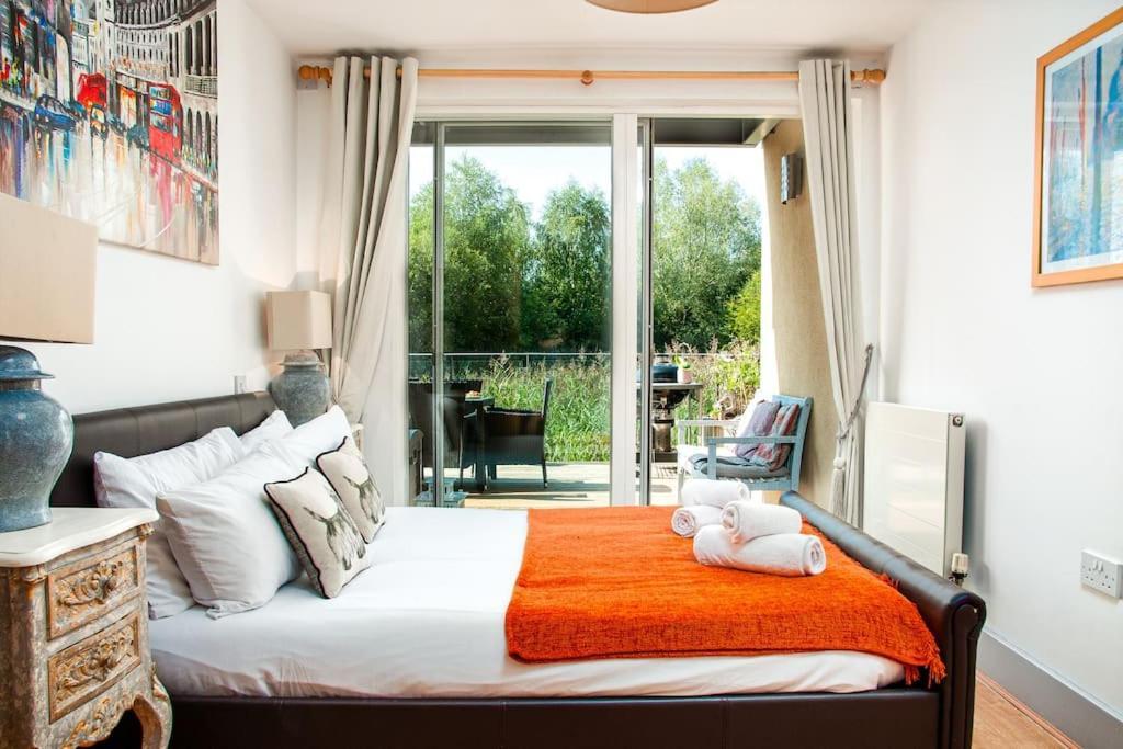Blueberry Cottage - Lower Mill Estate Somerford Keynes Eksteriør billede