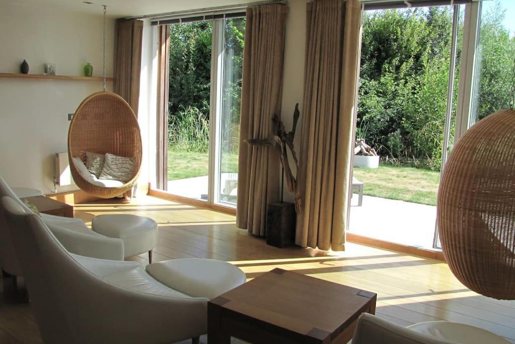 Blueberry Cottage - Lower Mill Estate Somerford Keynes Eksteriør billede