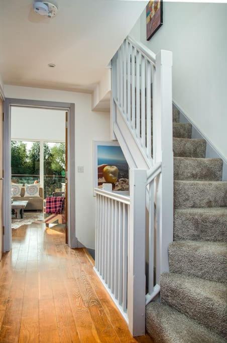Blueberry Cottage - Lower Mill Estate Somerford Keynes Eksteriør billede