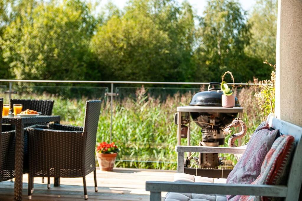 Blueberry Cottage - Lower Mill Estate Somerford Keynes Eksteriør billede