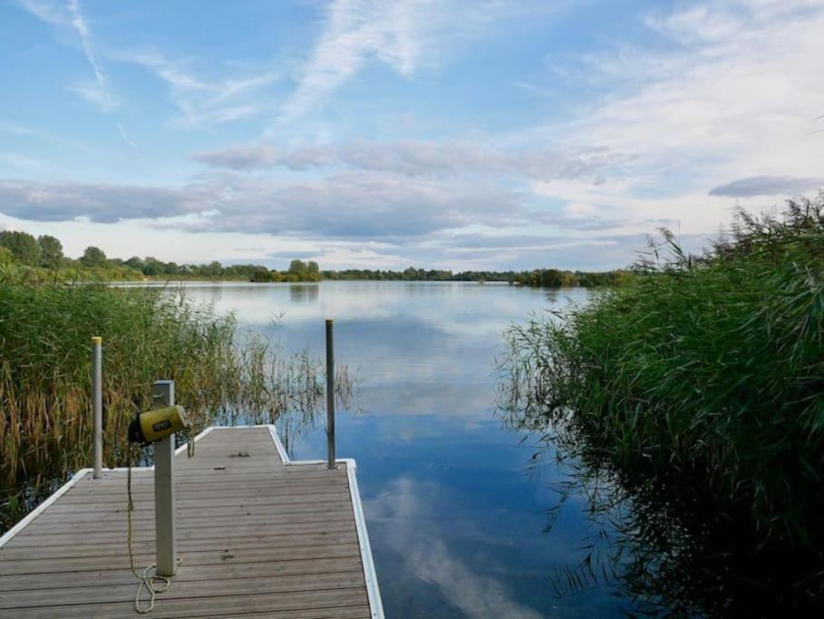 Blueberry Cottage - Lower Mill Estate Somerford Keynes Eksteriør billede